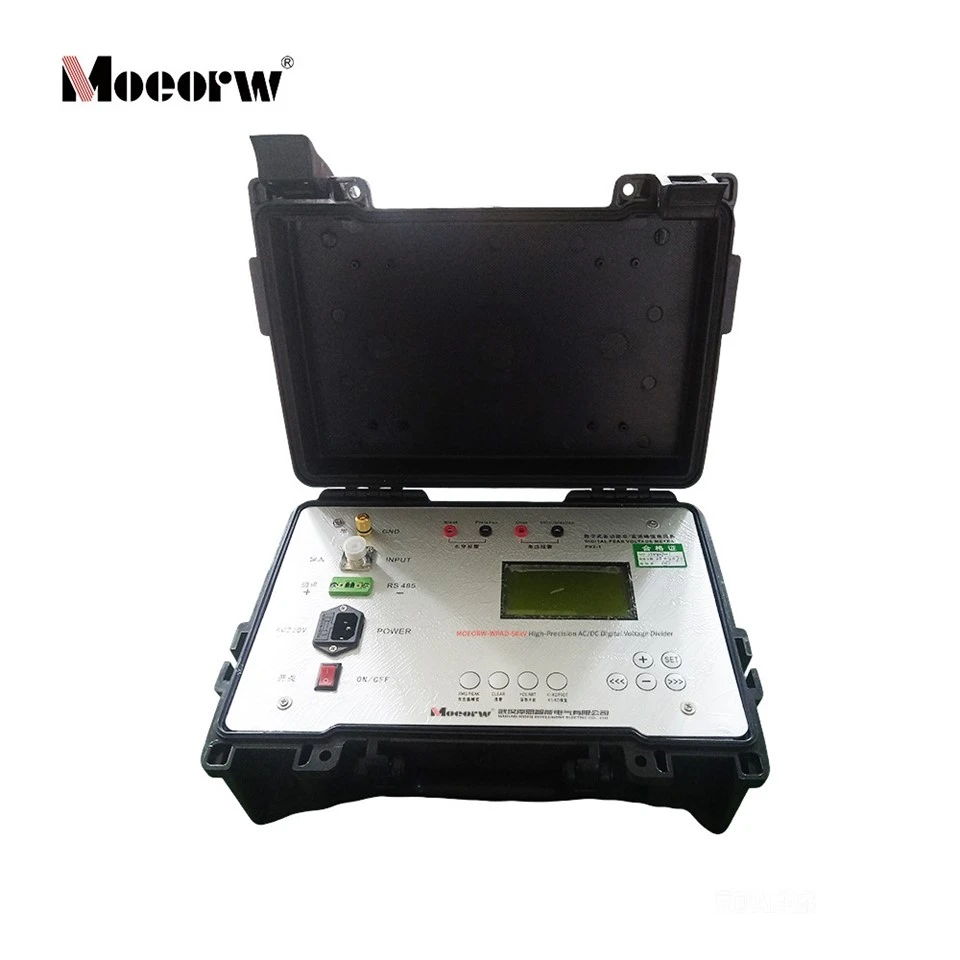 High Voltage Divider (Peak Meter) (3)