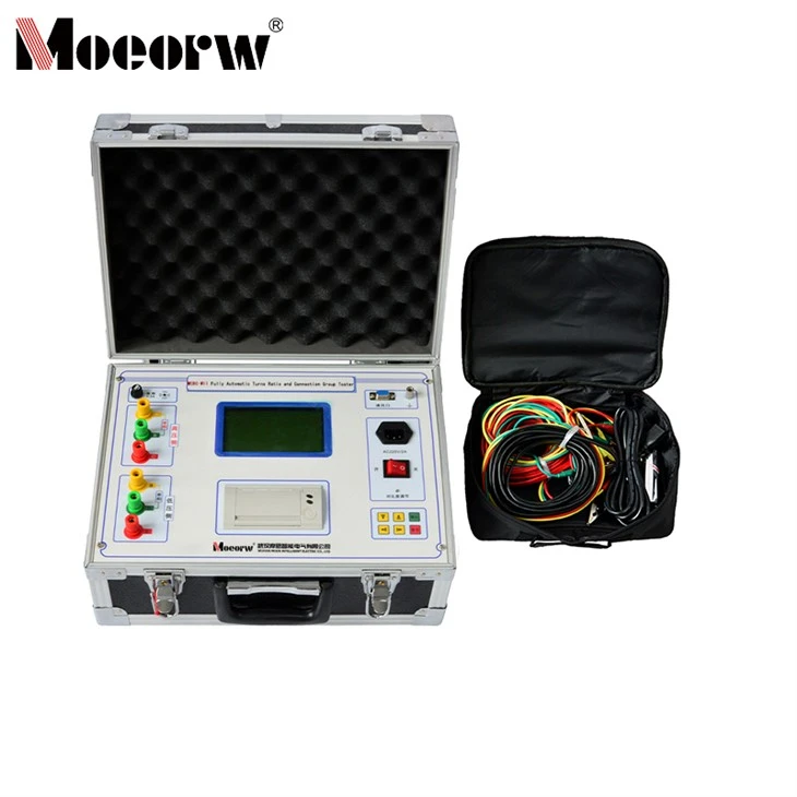 Transformer Turns Ratio Group Tester manufacturers